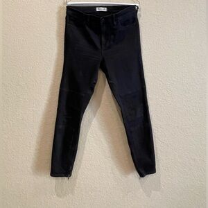 Madewell High Riser Skinny Stretch Jeans Size 29